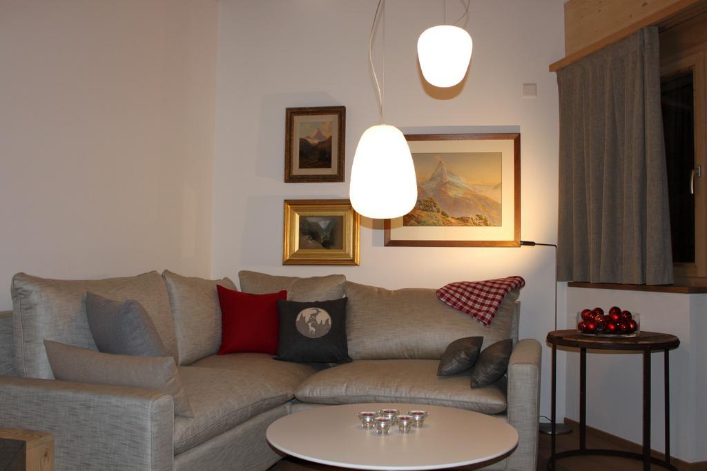 Chalet Binna Zermatt Zewnętrze zdjęcie