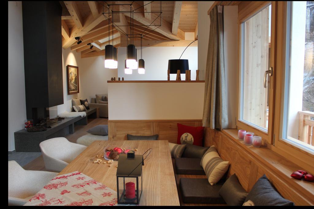 Chalet Binna Zermatt Pokój zdjęcie