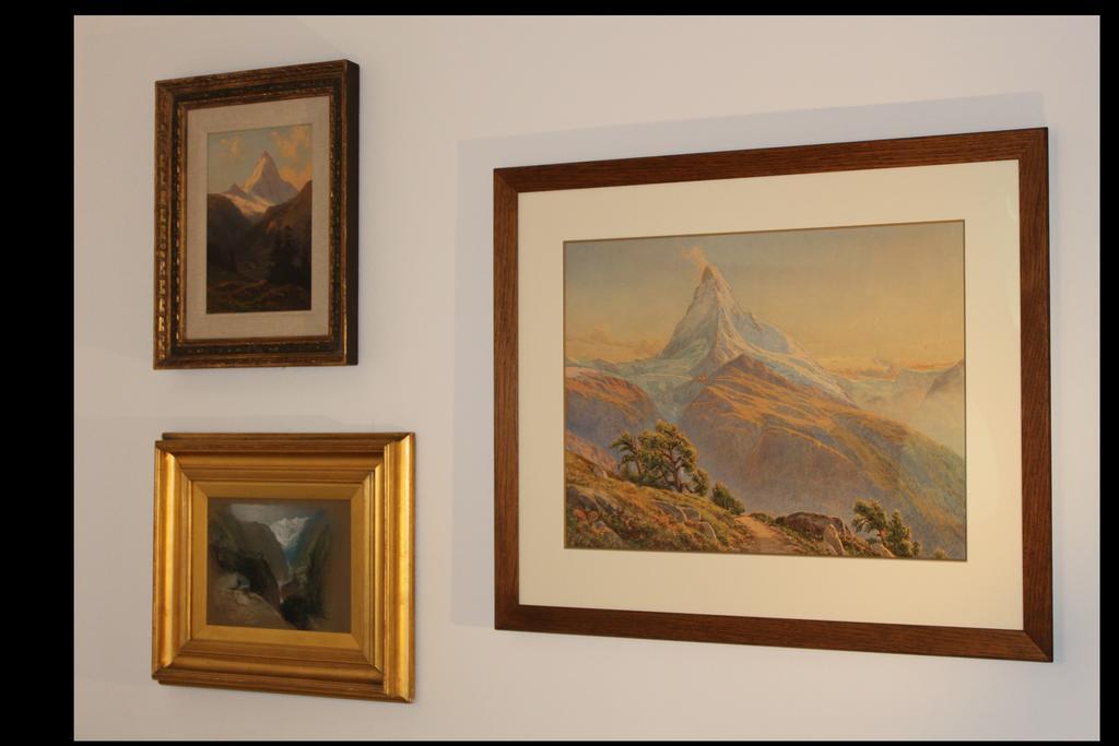 Chalet Binna Zermatt Pokój zdjęcie