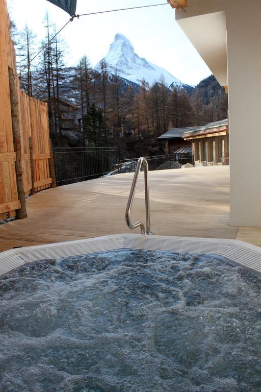 Chalet Binna Zermatt Pokój zdjęcie