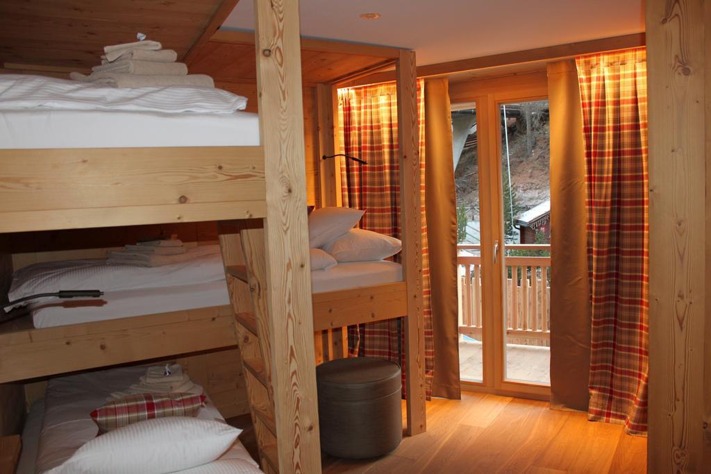 Chalet Binna Zermatt Pokój zdjęcie