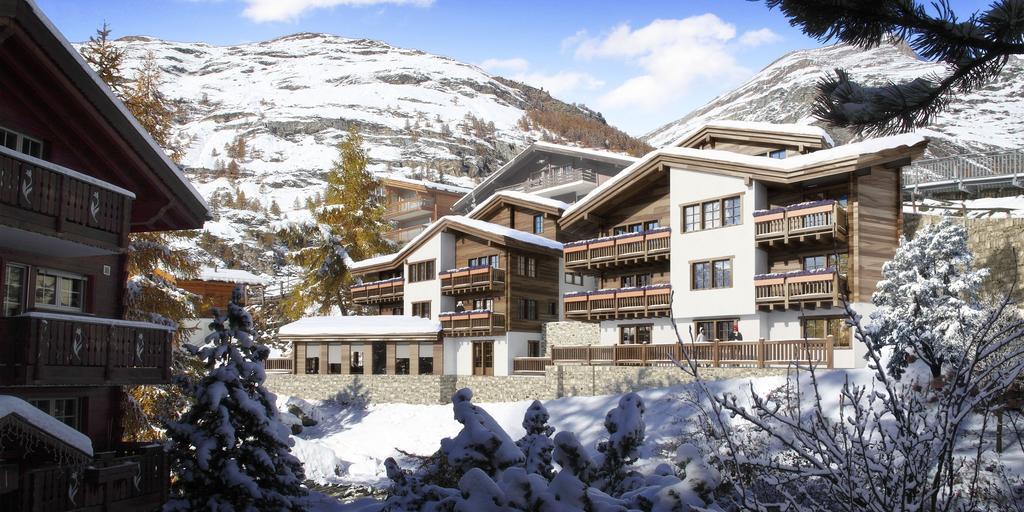 Chalet Binna Zermatt Pokój zdjęcie