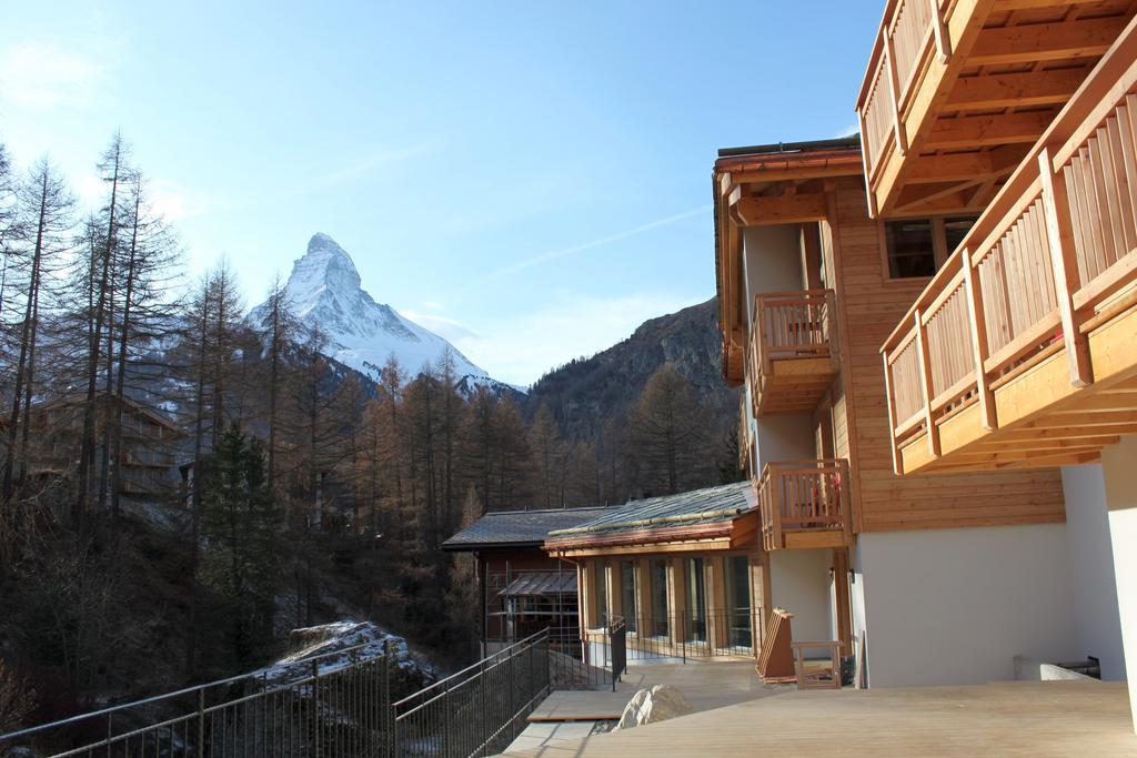 Chalet Binna Zermatt Pokój zdjęcie