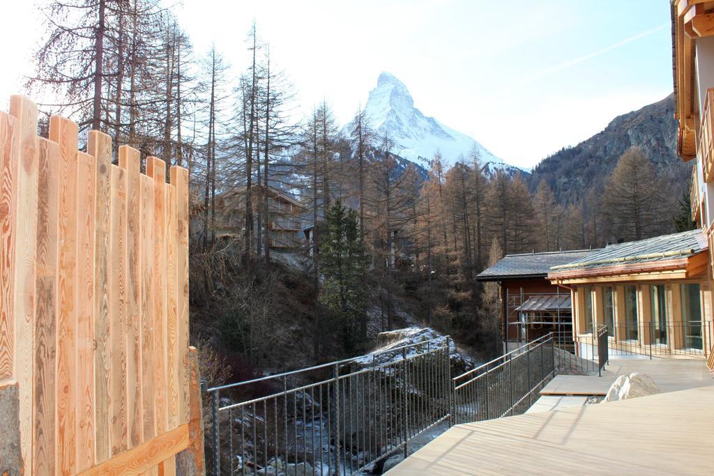 Chalet Binna Zermatt Pokój zdjęcie