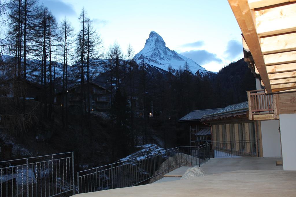 Chalet Binna Zermatt Pokój zdjęcie