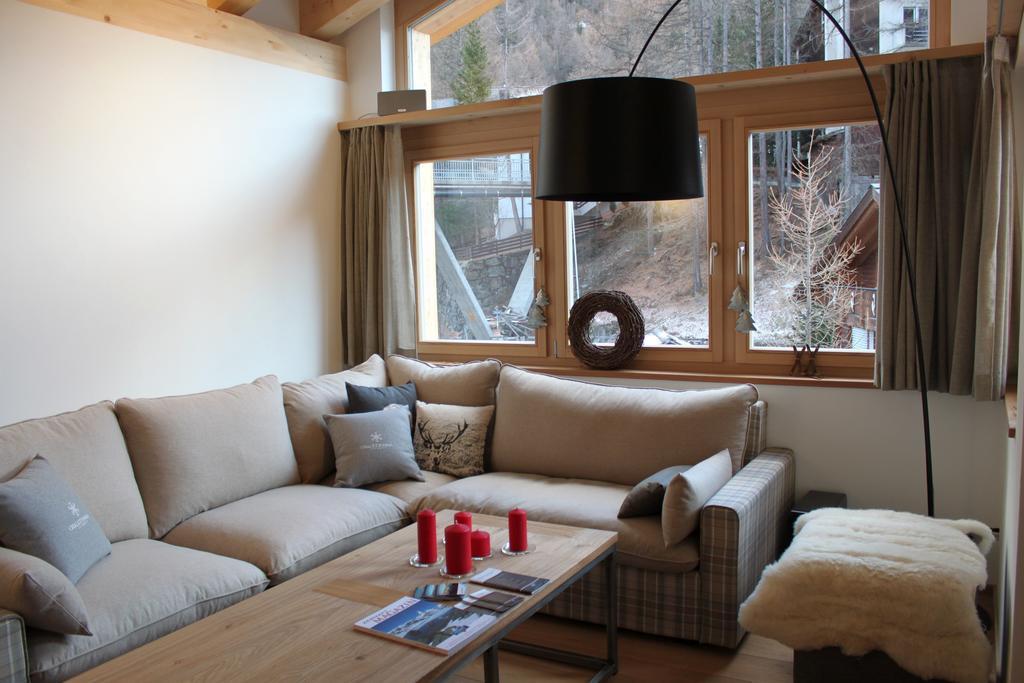 Chalet Binna Zermatt Pokój zdjęcie