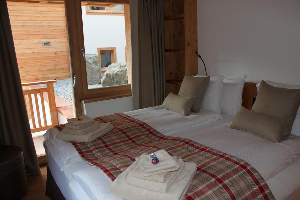 Chalet Binna Zermatt Pokój zdjęcie